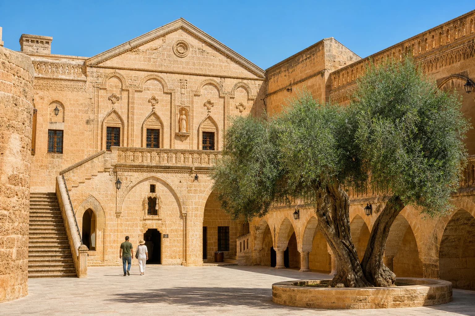 Mardin, Türkiye — kare 2