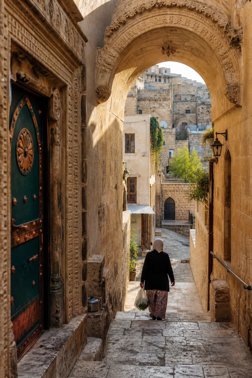 Mardin, Türkiye — kare 1